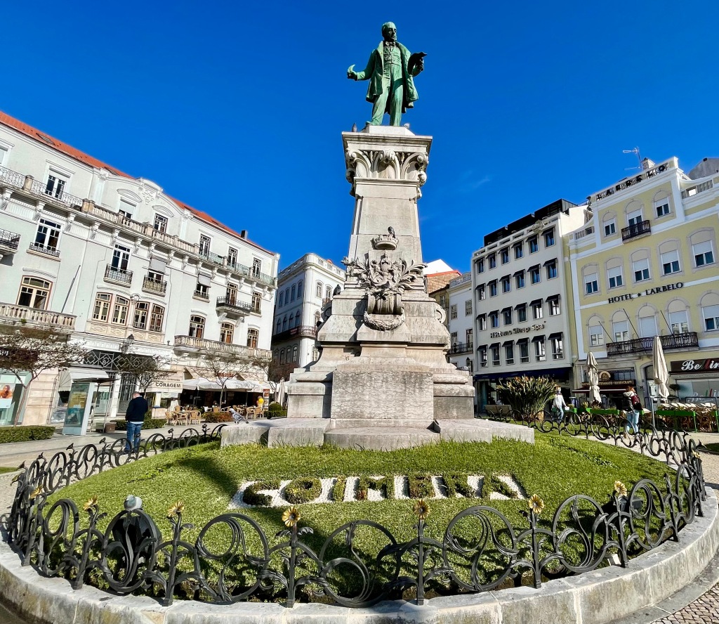 5 unique restaurants in Coimbra 